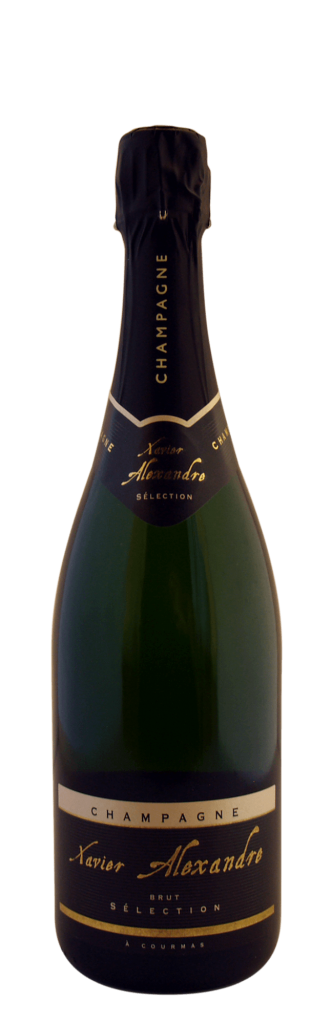 Champagne Xavier Alexandre Brut Sélection