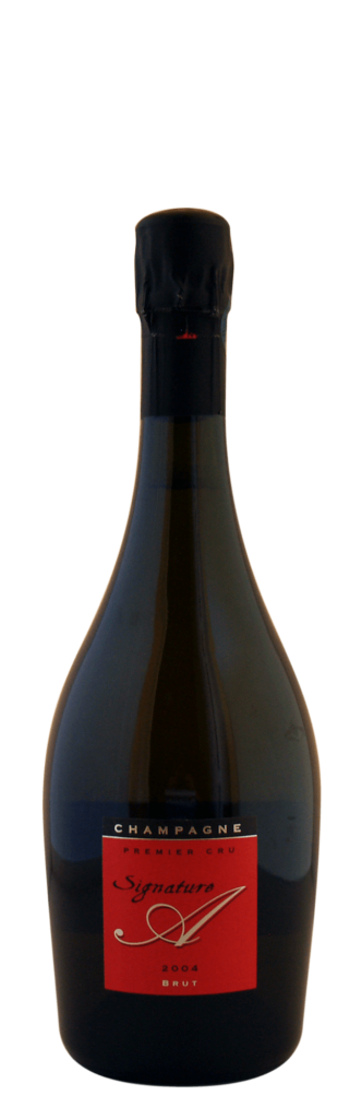 Champagne Xavier Alexandre Signature A brut 1er cru 2004