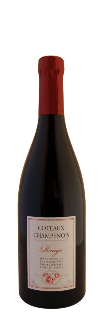 Xavier Alexandre Côteaux Champenois