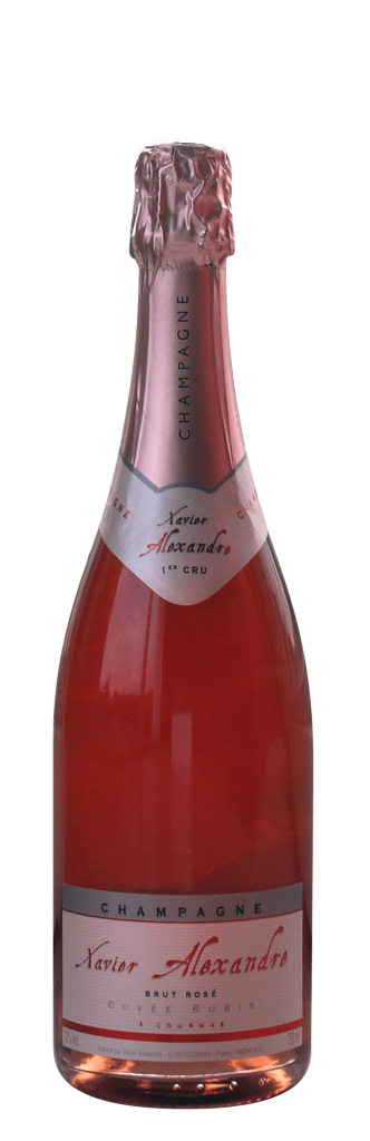 Champagne Xavier Alexandre Rosé
