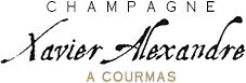 champagne xavier alexandre
