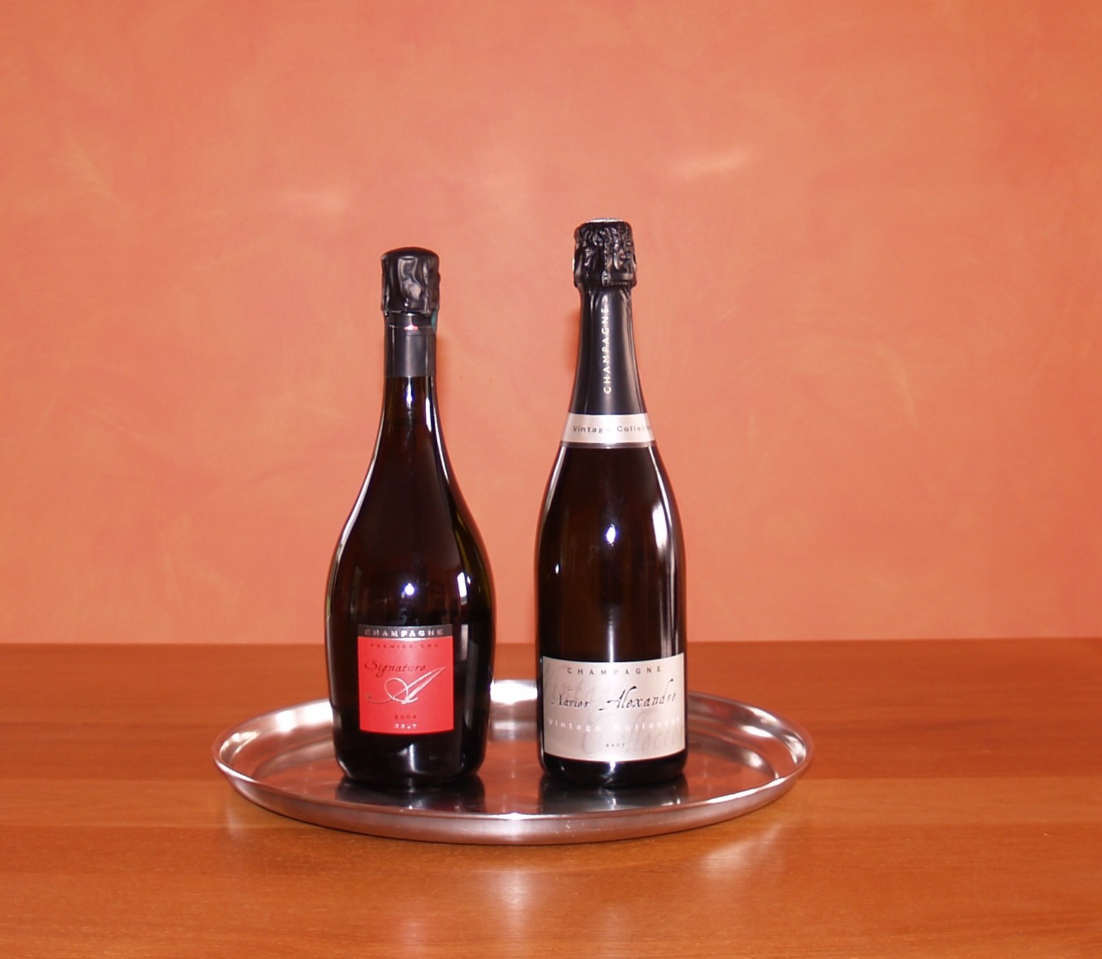 champagne xavier alexandre